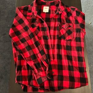 Levi’s Flannel
